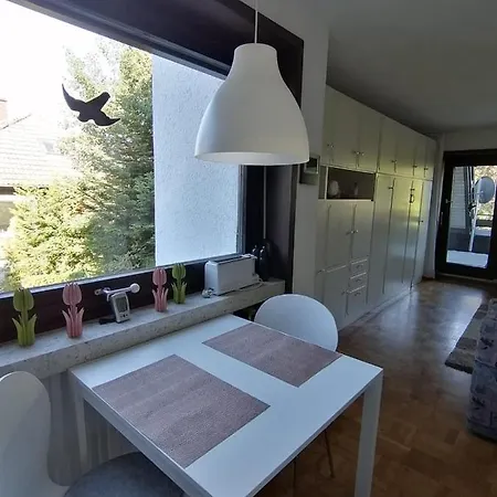 Apartamento Ferienwohnung Bergblick *