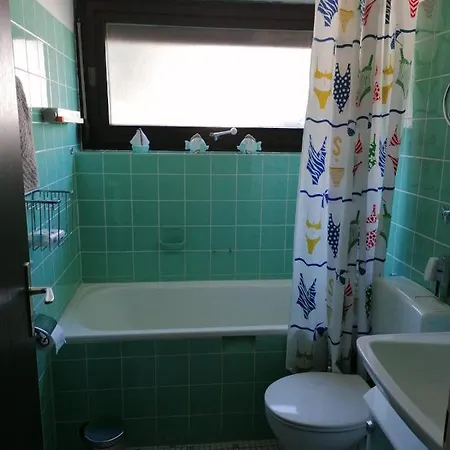 Ferienwohnung Bergblick