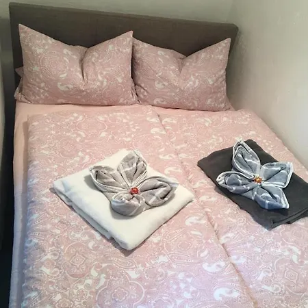 Ferienwohnung Bergblick Apartamento *